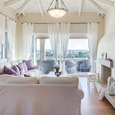 Villa Marina Porto Heli Exteriör bild