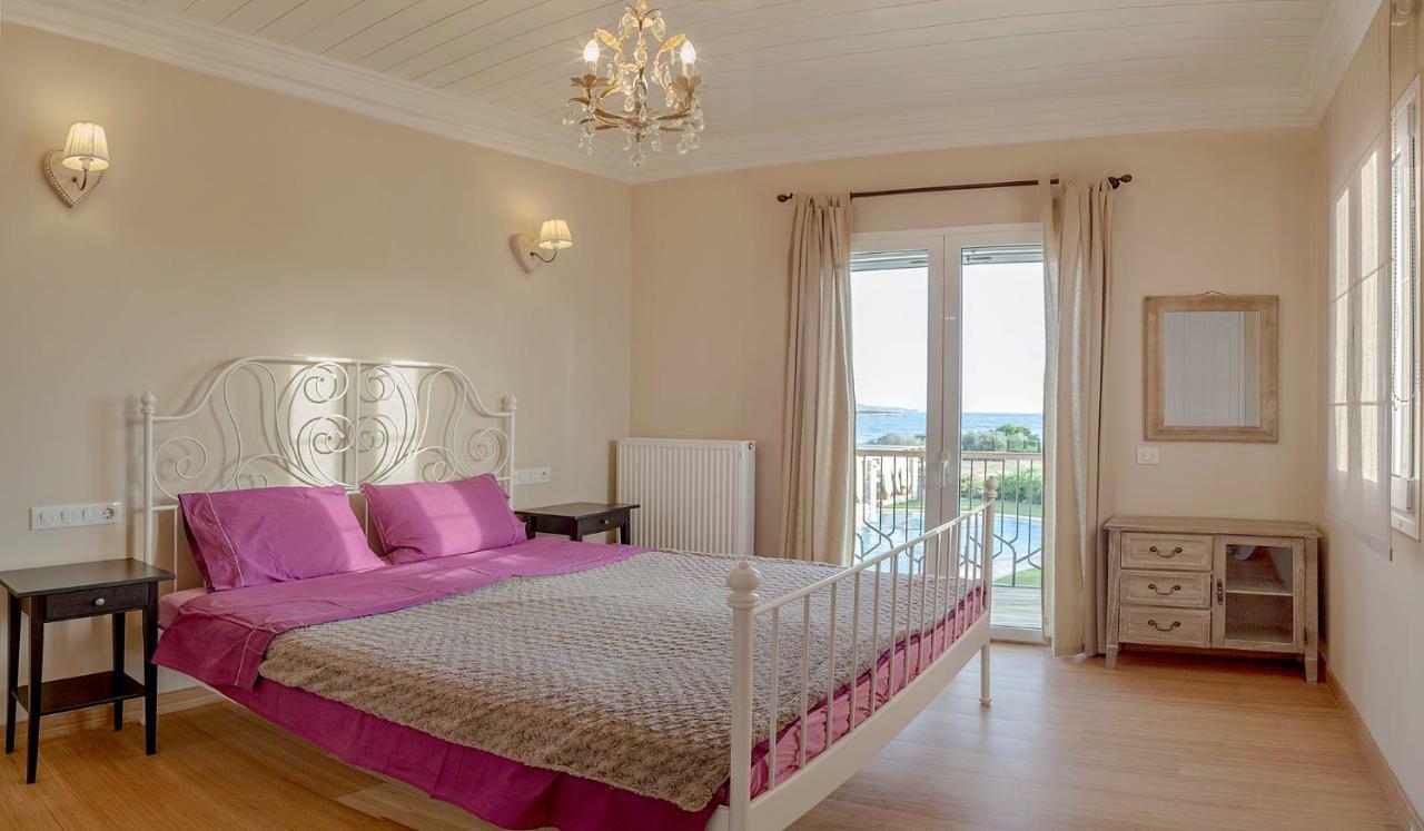 Villa Marina Porto Heli Exteriör bild