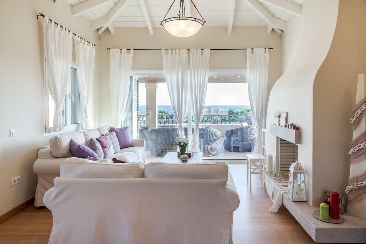 Villa Marina Porto Heli Exteriör bild