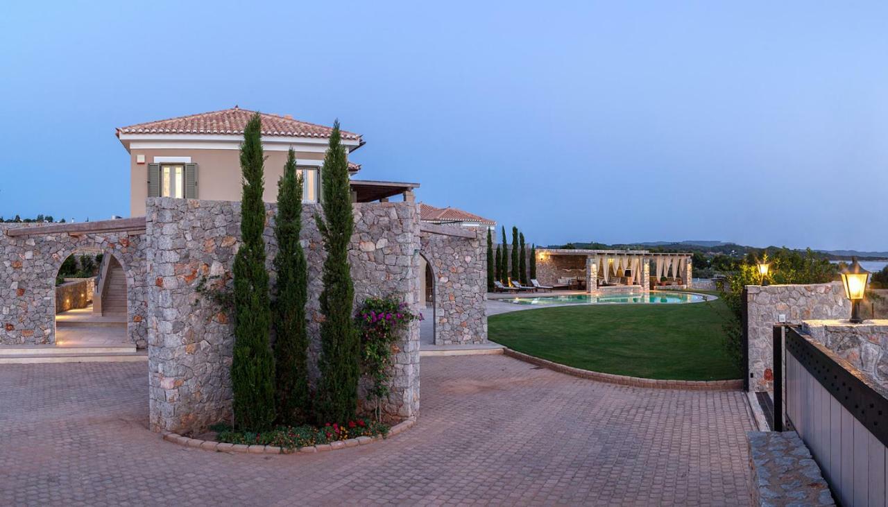 Villa Marina Porto Heli Exteriör bild