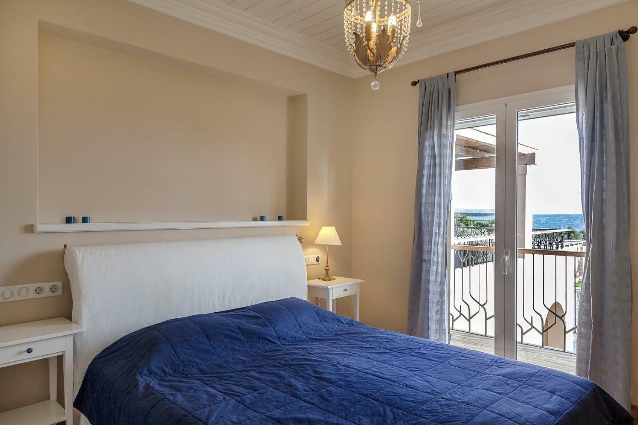 Villa Marina Porto Heli Exteriör bild