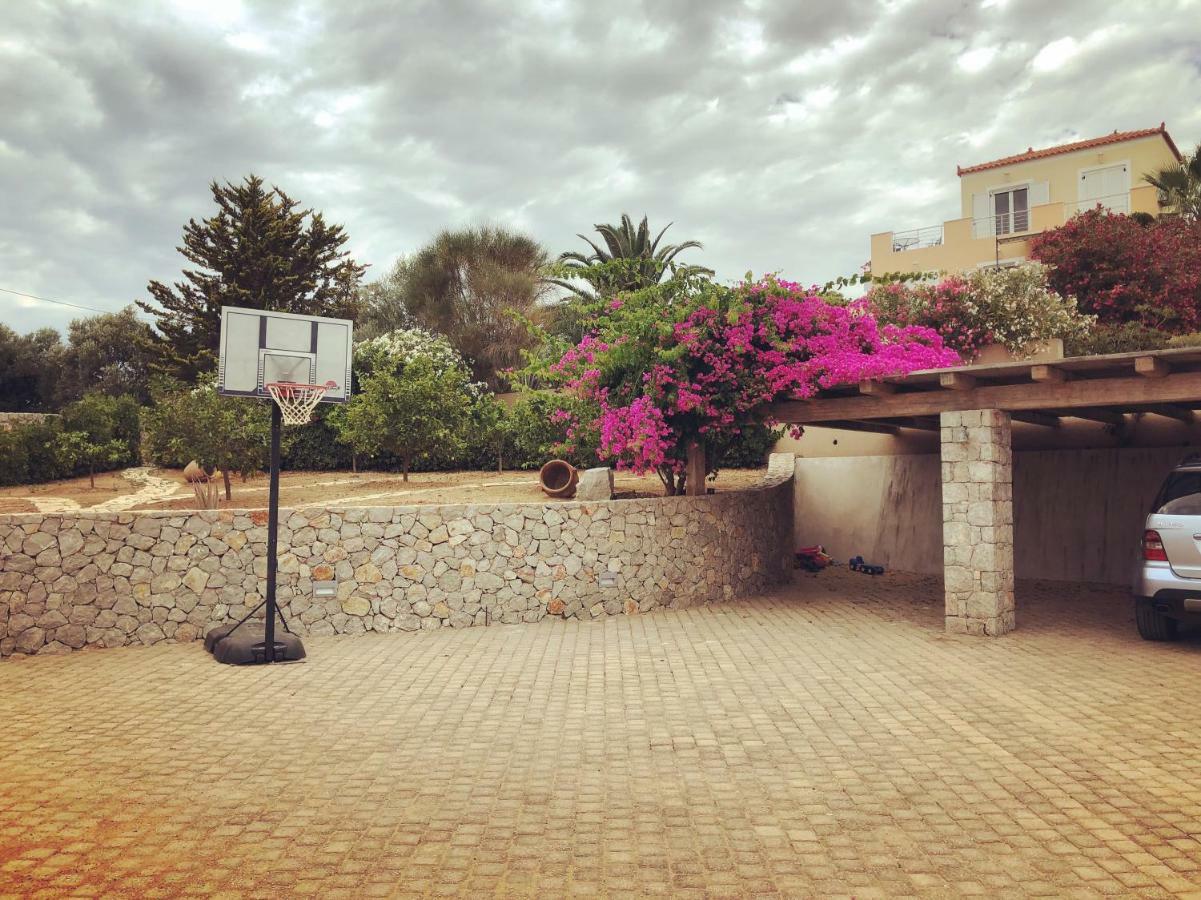 Villa Marina Porto Heli Exteriör bild